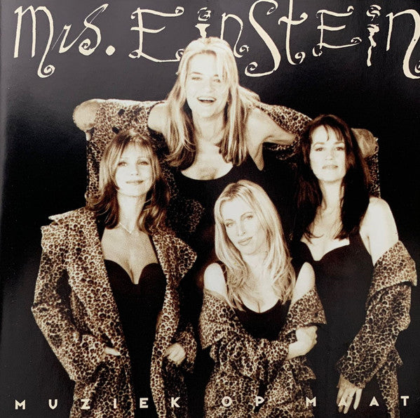 Mrs. Einstein : Muziek Op Maat (CD, Album)