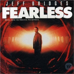 Various : Fearless (Music From The Original Soundtrack) (CD, Comp)