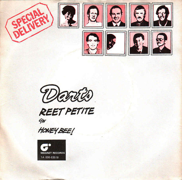 Darts : Reet Petite (7", Single)