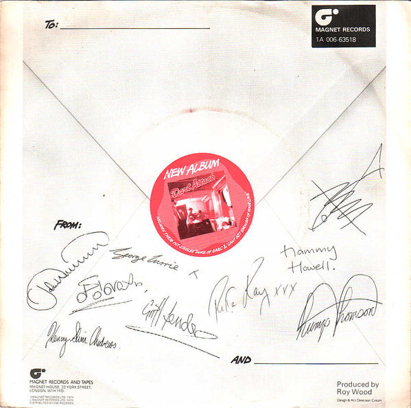 Darts : Reet Petite (7", Single)