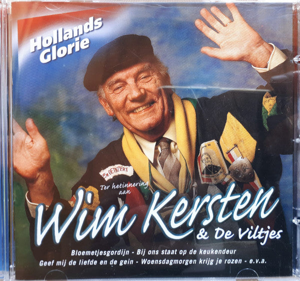 Wim Kersten En De Viltjes : Ter Herinnering Aan Wim Kersten & De Viltjes (CD, Comp)