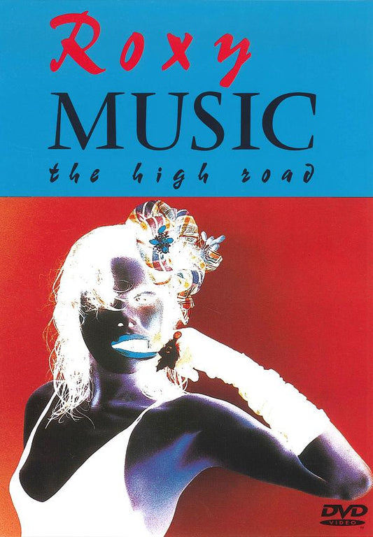 Roxy Music : The High Road (DVD-V, Copy Prot., RE, PAL)