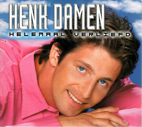 Henk Damen : Helemaal Verliefd (CD, Album + DVD)