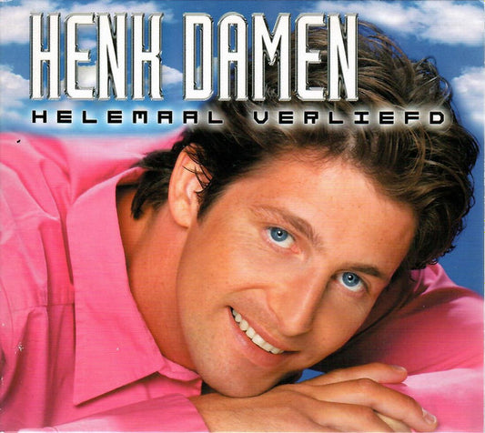 Henk Damen : Helemaal Verliefd (CD, Album + DVD)
