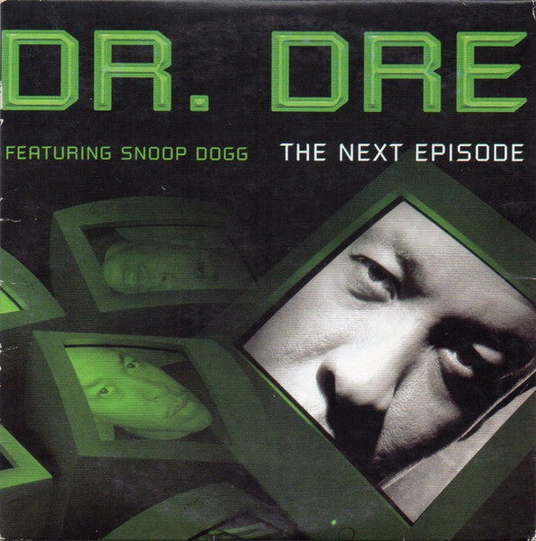 Dr. Dre Featuring Snoop Dogg : The Next Episode (CD, Single)