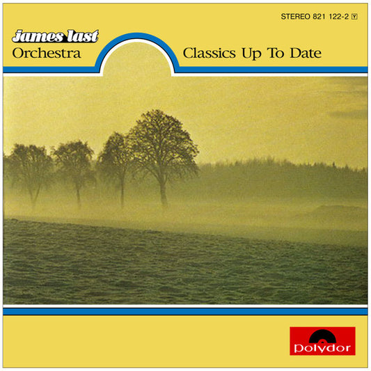 Orchester James Last : Classics Up To Date (CD, Album, RE)