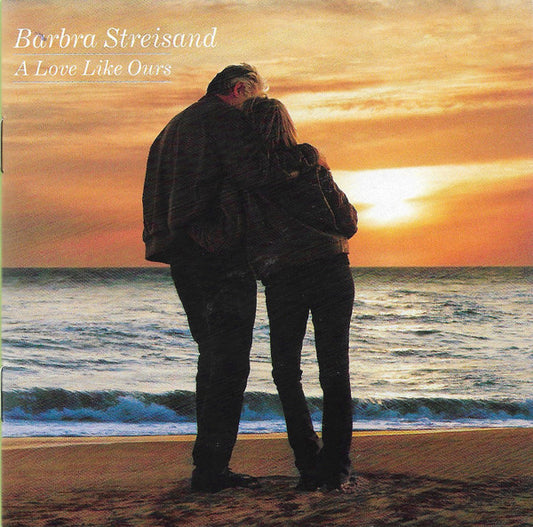Barbra Streisand : A Love Like Ours (CD, Album)