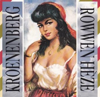 Rowwen Hèze : Kroenenberg (7", Single)