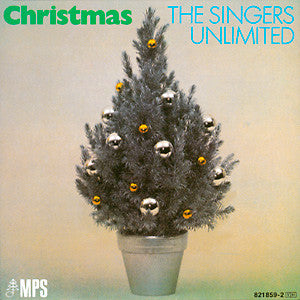 The Singers Unlimited : Christmas (CD, Album, RE)