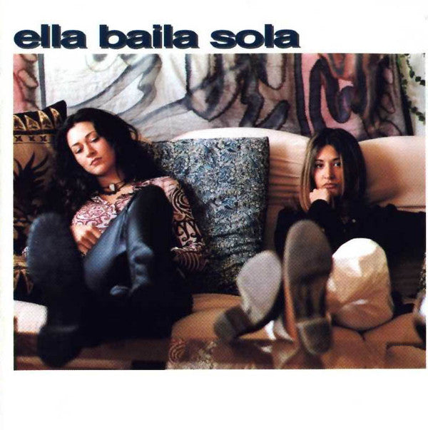 Ella Baila Sola : Ella Baila Sola (CD, Album)