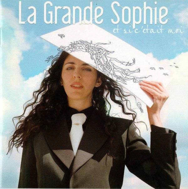 La Grande Sophie : Et Si C'était Moi (CD, Album)