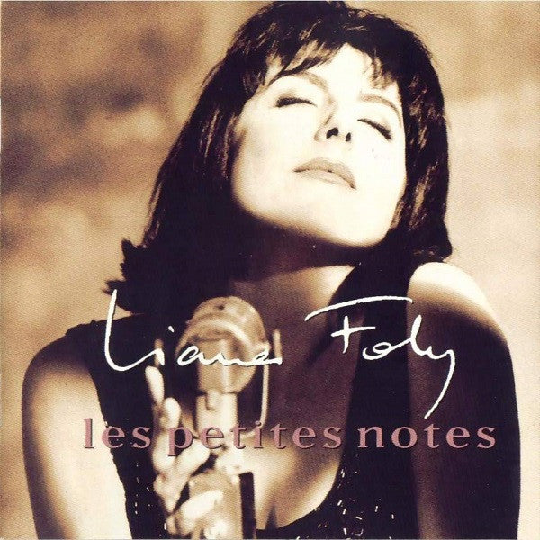 Liane Foly : Les Petites Notes (CD, Album)