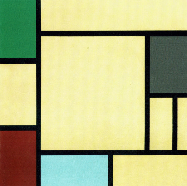 Nelly van Doesburg – Peter Beijersbergen van Henegouwen : Repetoire De Stijl : Bauhaus : Dada (CD, RE, Dis)