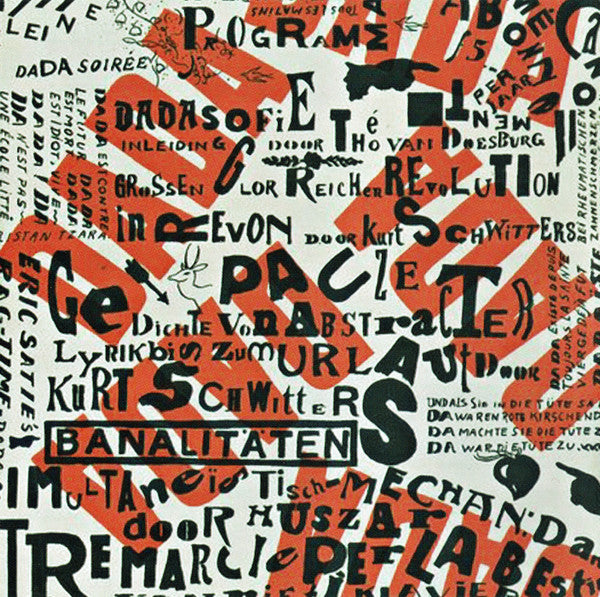 Nelly van Doesburg – Peter Beijersbergen van Henegouwen : Repetoire De Stijl : Bauhaus : Dada (CD, RE, Dis)