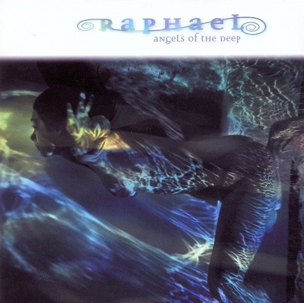 Raphael : Angels Of The Deep (CD, Album)