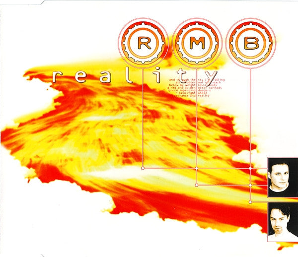 RMB : Reality (CD, Maxi)
