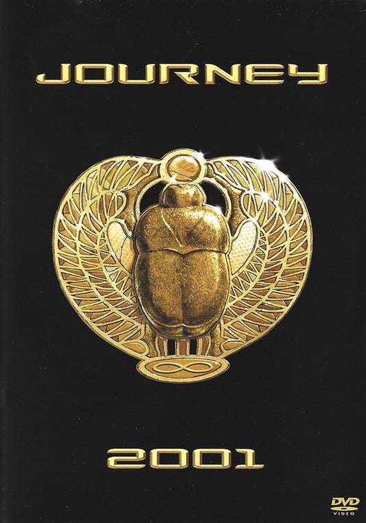 Journey : 2001 (DVD-V, Multichannel, Dol)