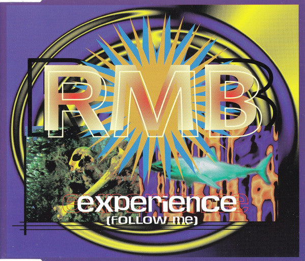RMB : Experience (Follow Me) (CD, Maxi)