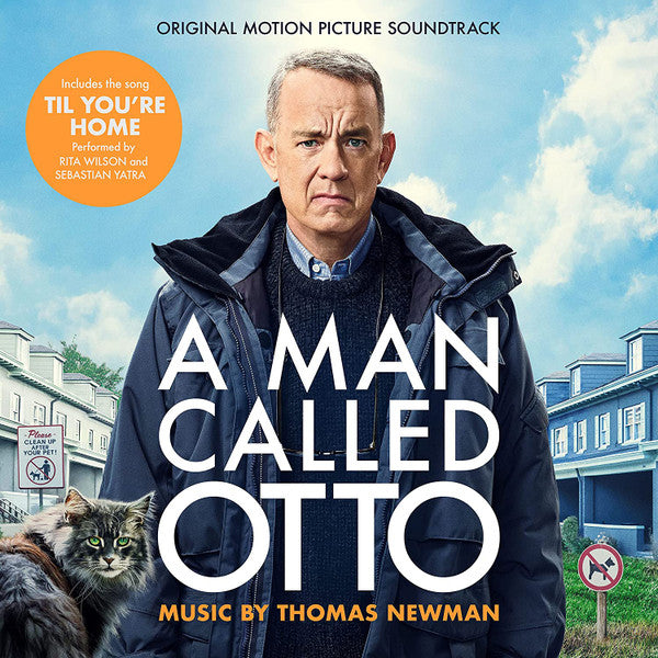 Thomas Newman : A Man Called Otto (Original Motion Picture Soundtrack) (CD, Album)