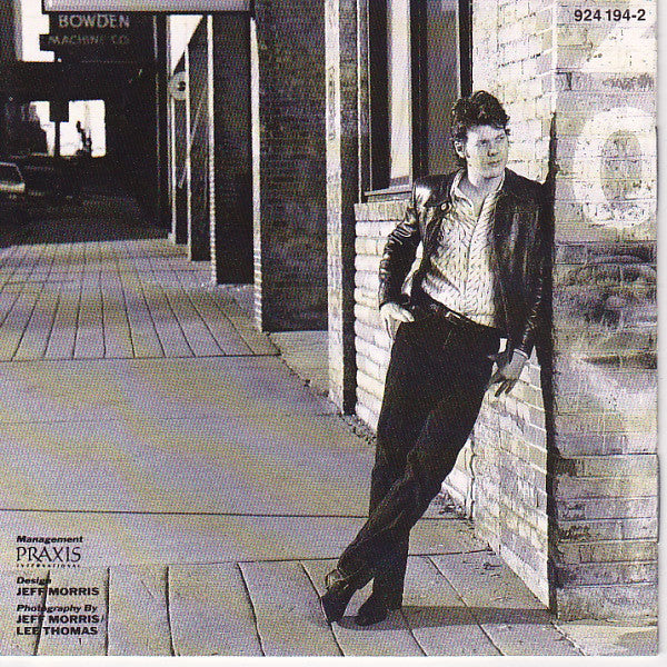 Steve Forbert : Streets Of This Town (CD, Album)