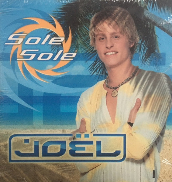 Joël de Tombe : Sole Sole (CD, Single)