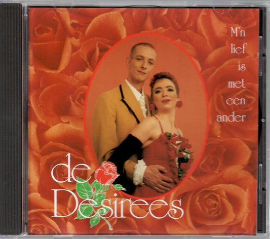 De Desirees : M'n Lief Is Met Een Ander (CD, Album)