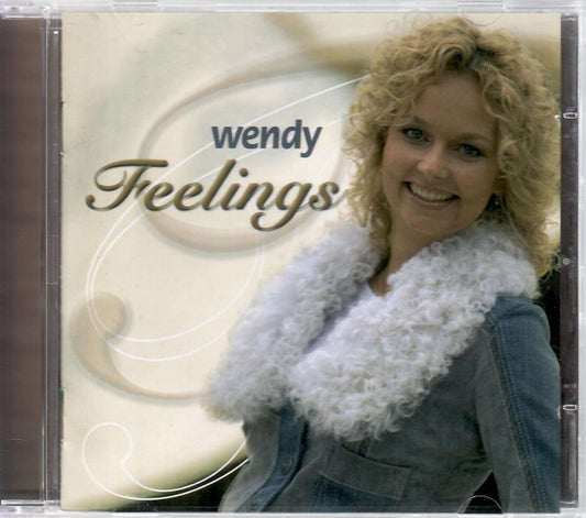 Wendy Kokkelkoren : Feelings (CD, Album)