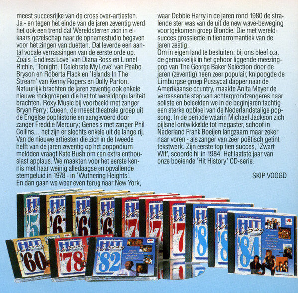 Various : Hit History '75 - Volume 21 (CD, Comp)
