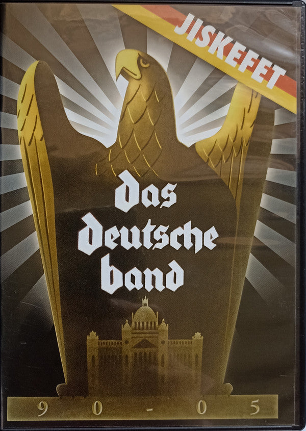 Jiskefet : Das Deutsche Band 90-05 (DVD-V)