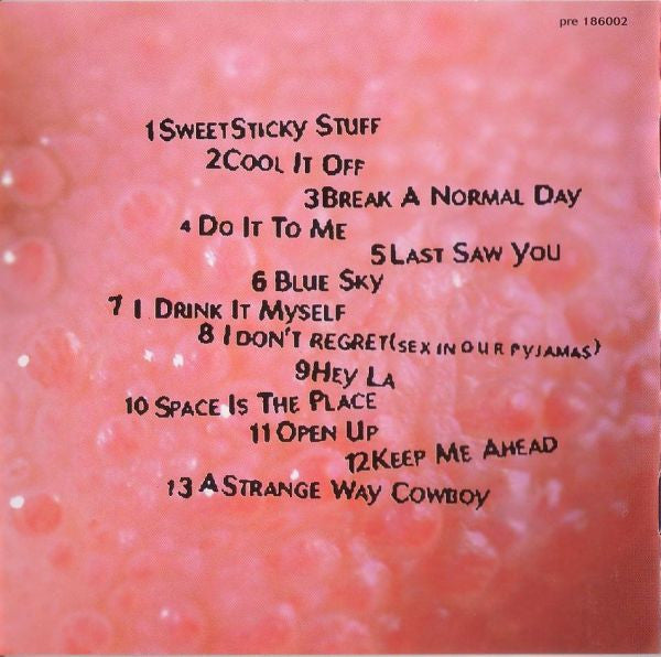 Beeswamp : Sweet Sticky Stuff (CD, Album)