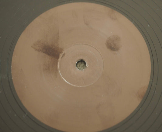 The Hacker : Electronic Existentialist (12", bla)