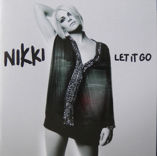 Nikki (73) : Let It Go (CD, Album)