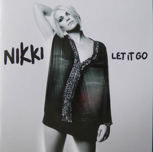 Nikki (73) : Let It Go (CD, Album)