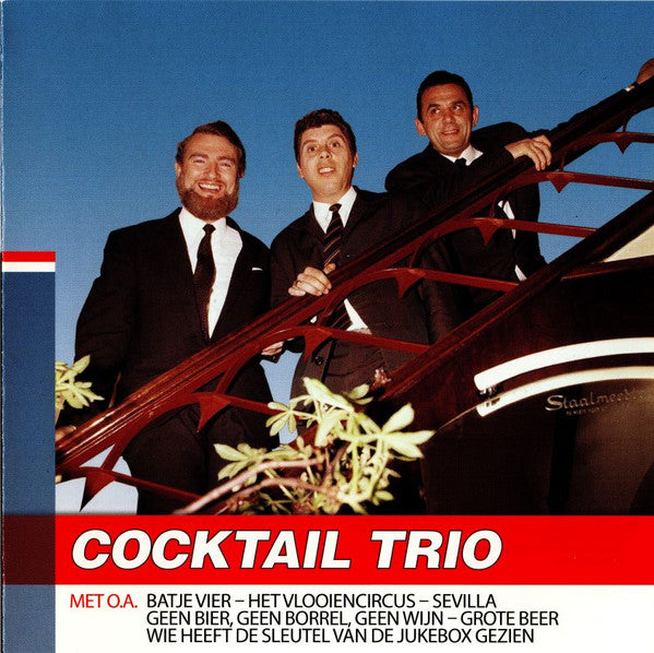Cocktail Trio : Cocktail Trio (CD, Album, Comp)