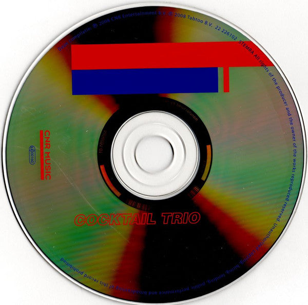 Cocktail Trio : Cocktail Trio (CD, Album, Comp)