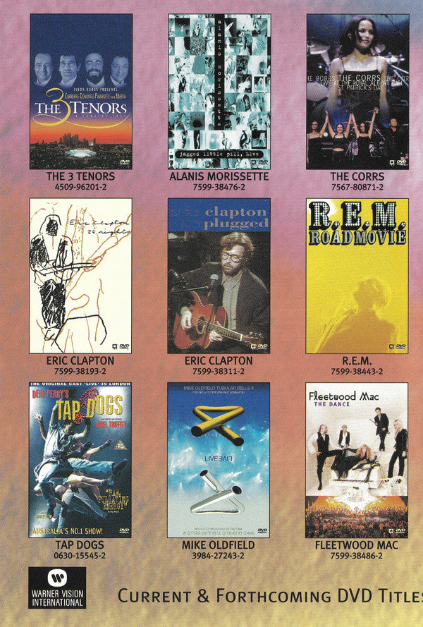 Prince : The Hits Collection (DVD-V, Comp, Copy Prot., RE, PAL)