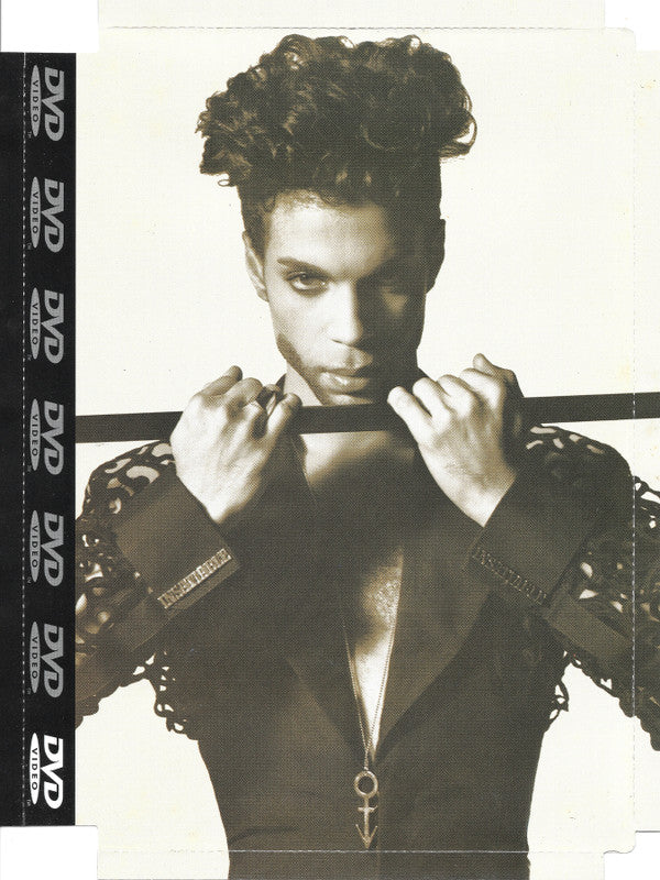 Prince : The Hits Collection (DVD-V, Comp, Copy Prot., RE, PAL)