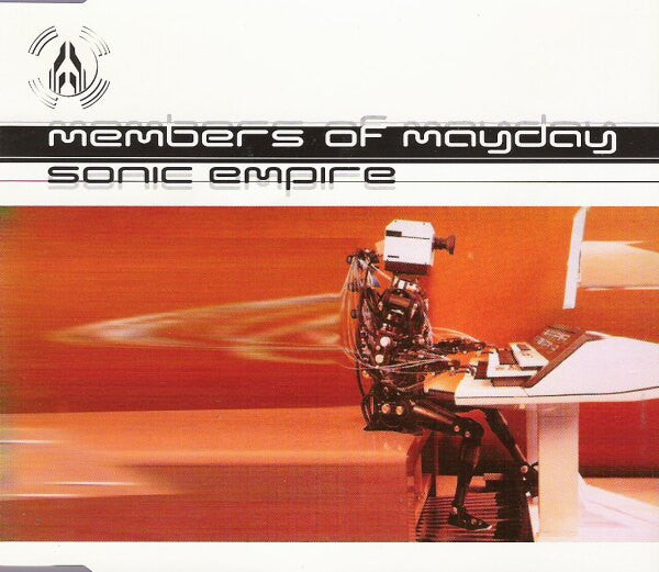 Members Of Mayday : Sonic Empire (CD, Maxi)