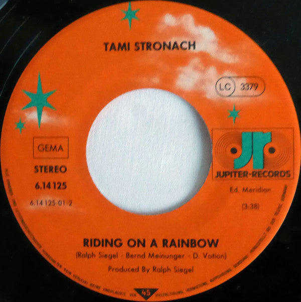 Tami Stronach : Fairy Queen (7", Single)