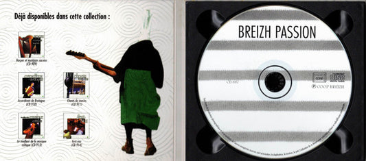 Various : Bretagne En Fête (Gouel E Breizh) (CD, Comp, RE)