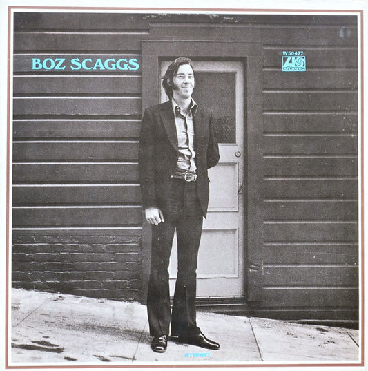 Boz Scaggs : Boz Scaggs (CD, Album, RE)