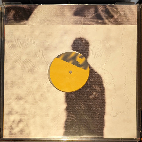 EDEN (86) : ICYMI (LP, Album, Ltd, Yel)