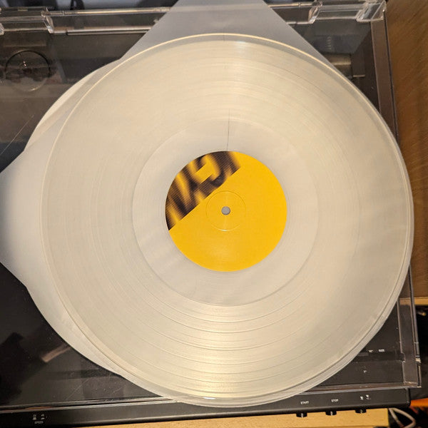 EDEN (86) : ICYMI (LP, Album, Ltd, Yel)