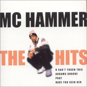 MC Hammer : The Hits (CD, Comp)