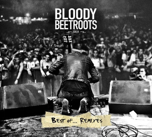 The Bloody Beetroots : Best Of... Remixes (CD, Comp)