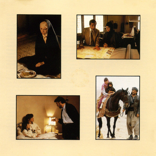 Jerry Goldsmith : Nicht Ohne Meine Tochter (Original Motion Picture Soundtrack) (CD, Album)