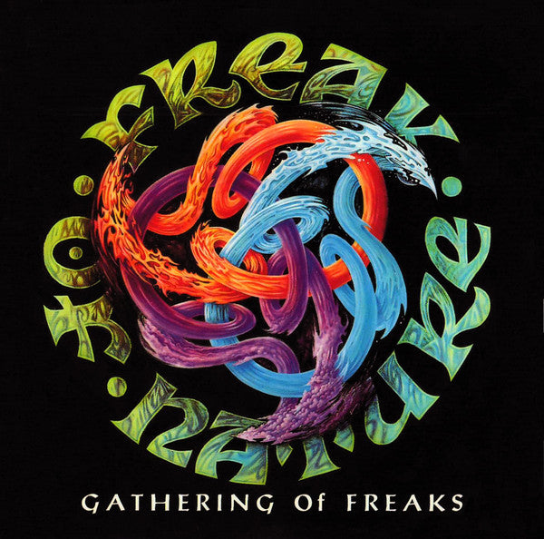Freak Of Nature : Gathering Of Freaks (CD, Album)