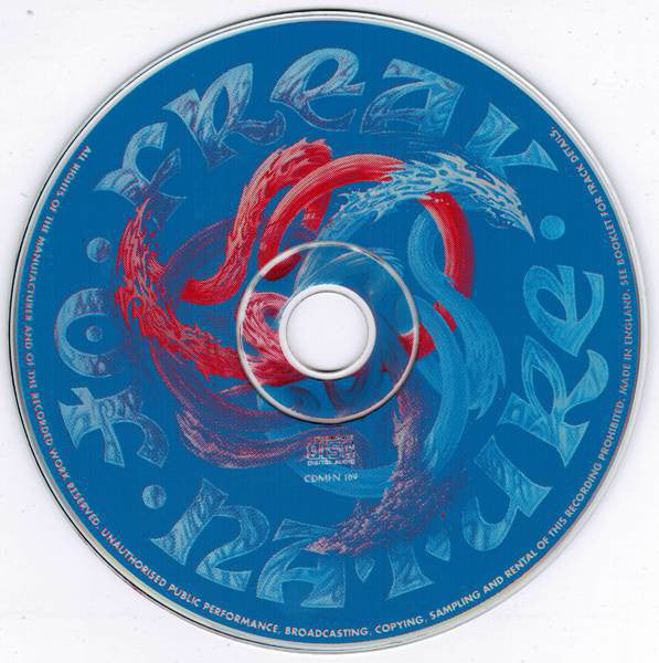 Freak Of Nature : Gathering Of Freaks (CD, Album)