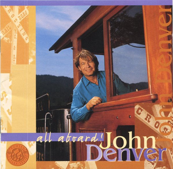 John Denver : All Aboard! (CD, Album)