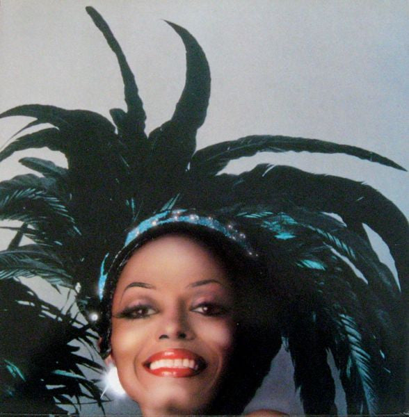 Diana Ross : Dance Songs (LP, Album, Comp, Gat)